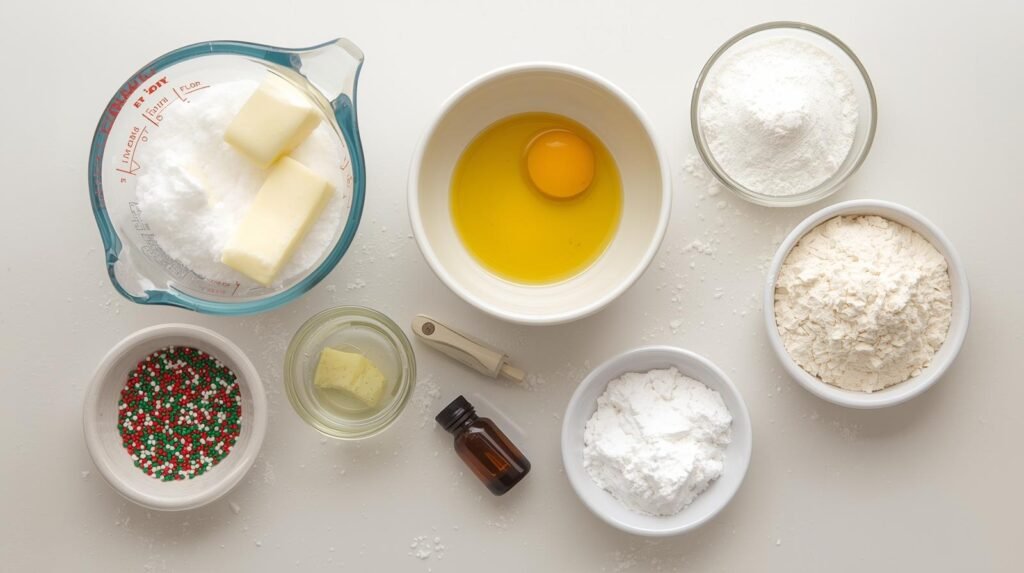 What Are Christmas Sprinkle Sugar Cookies and Why Do They Matter?