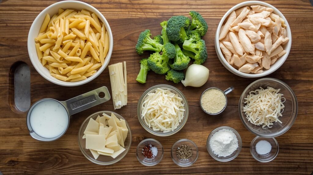 What Is Rotisserie Chicken Broccoli Pasta and Why Does It Matter?