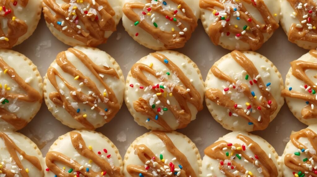 What Are Ritz Cracker Christmas Cookies and Why Do They Matter?