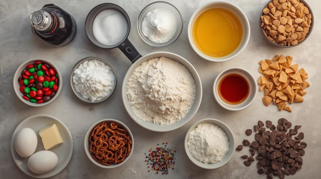 What Are Kitchen Sink Christmas Cookies and Why Do They Matter?