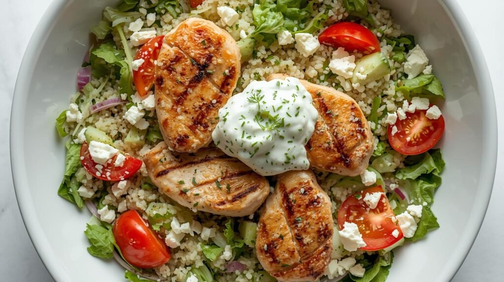 What Are Greek Chicken Bowls and Why Do They Matter?