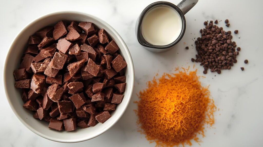 What Are Orange Chocolate Christmas Truffles and Why Do They Matter?