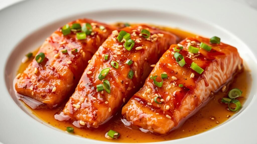 Bang Bang Salmon Recipe