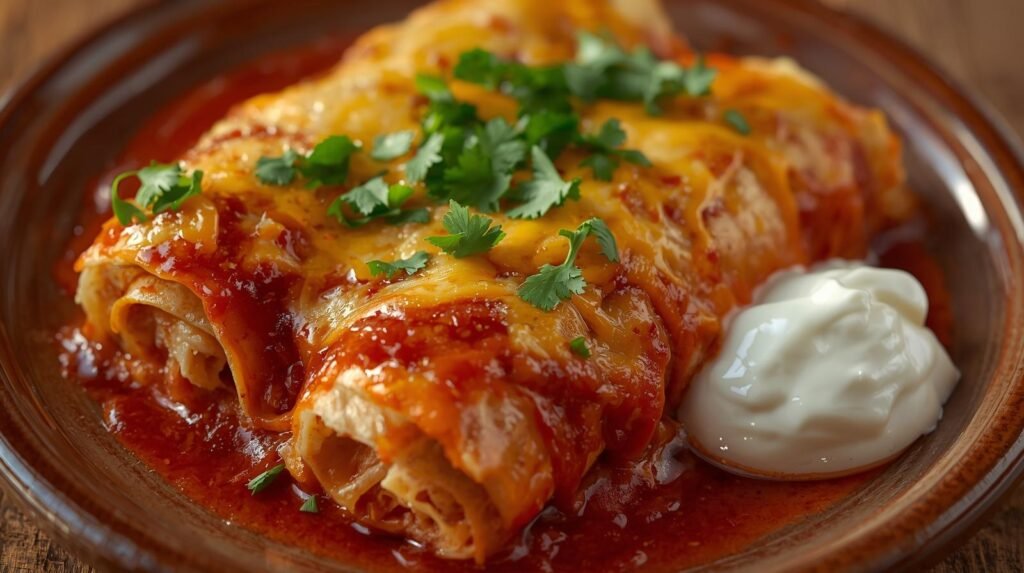 Chicken Enchiladas Recipe: A Smart, Satisfying Meal Without the Sugar