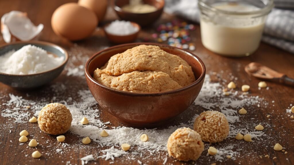 What Are Coconut Christmas Cookies and Why Do They Matter?