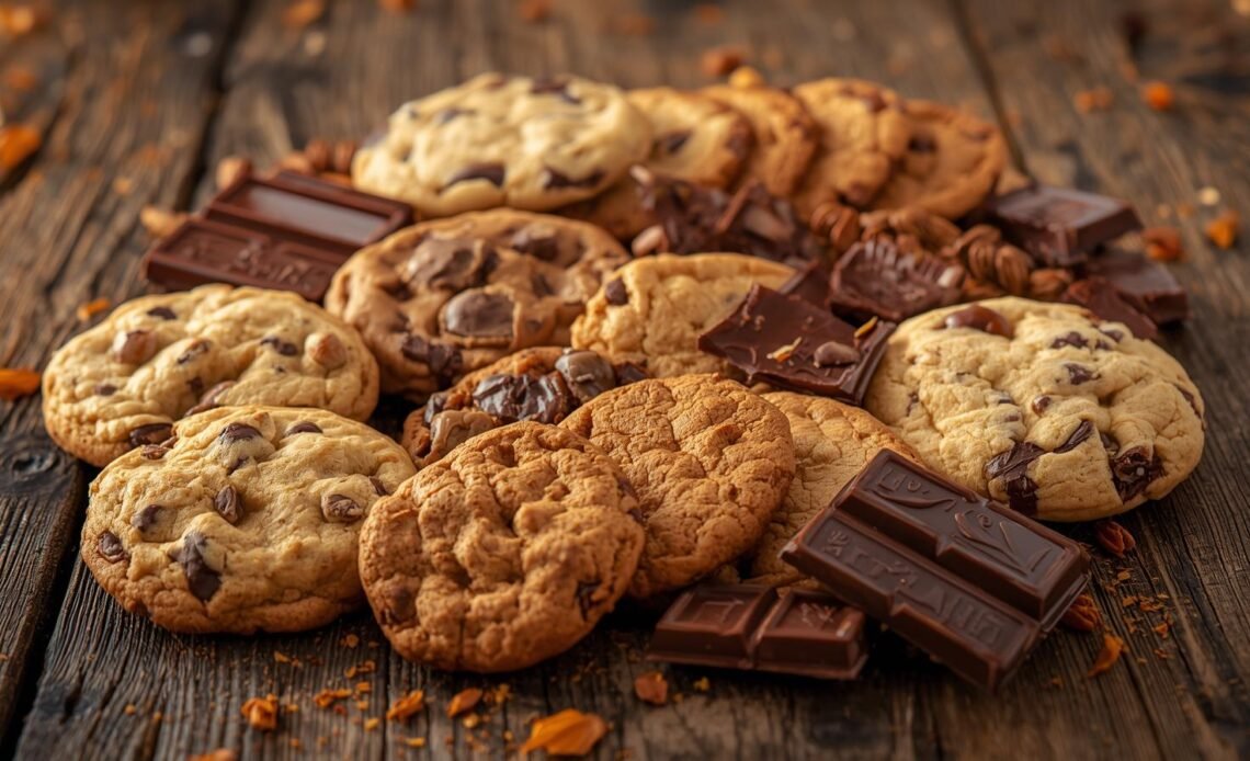 The Sweet Allure of Christmas Crack Cookies