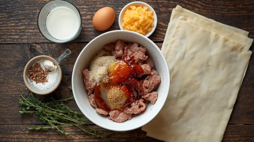 What Are French Onion Sausage Rolls and Why Do They Matter?