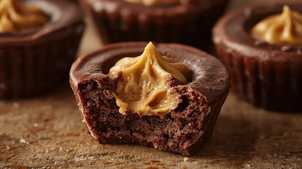 Fudge Puddles Recipe