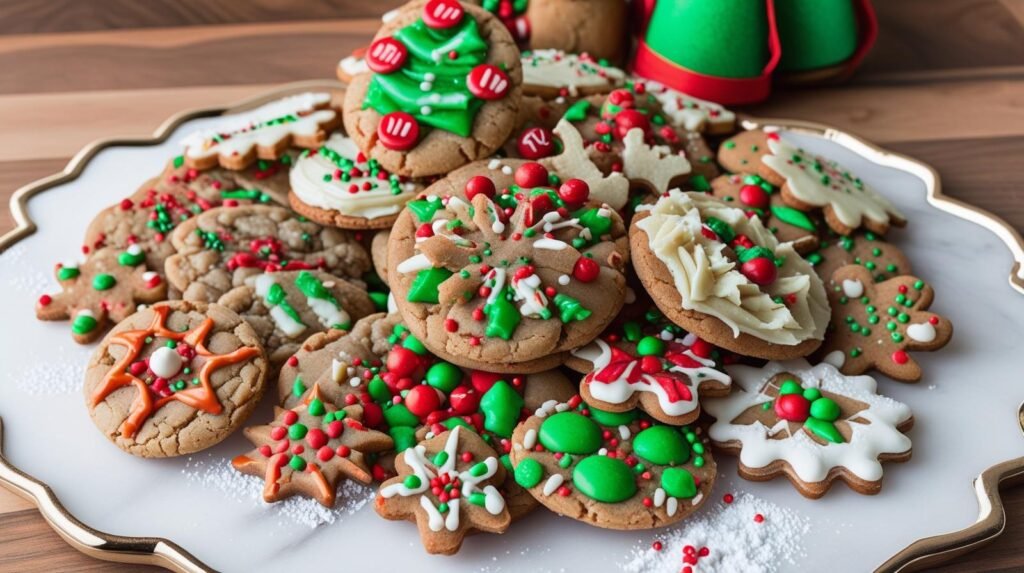 recipes Christmas Cookies