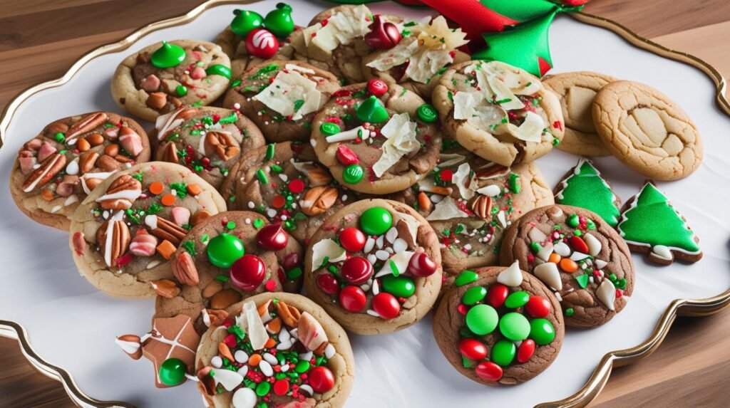 the best Christmas Cookies