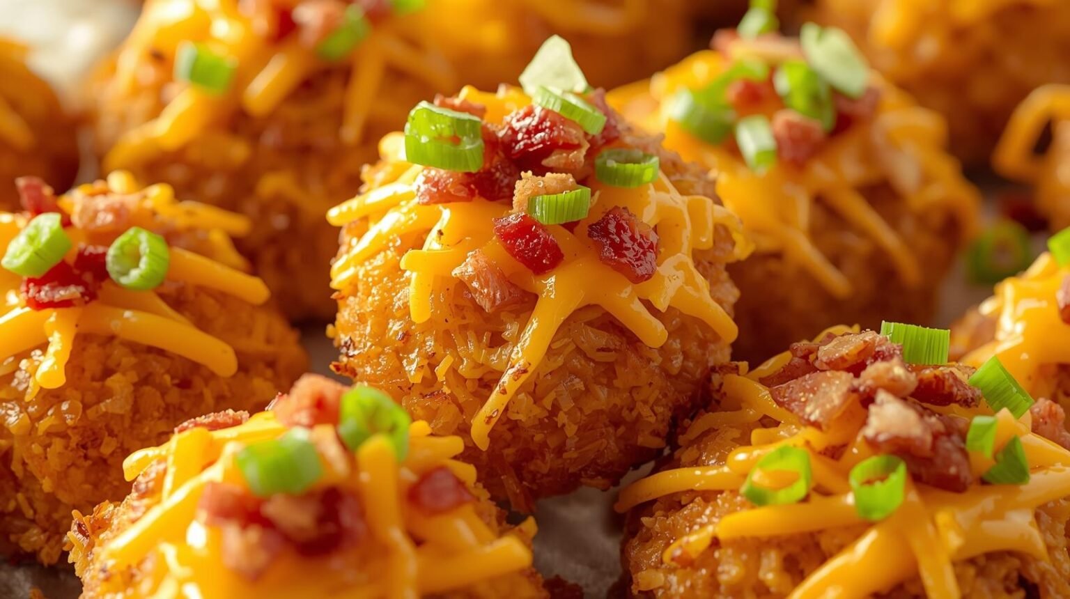 Loaded Hashbrown Bites Recipe | Step-by-Step Guide & Tips