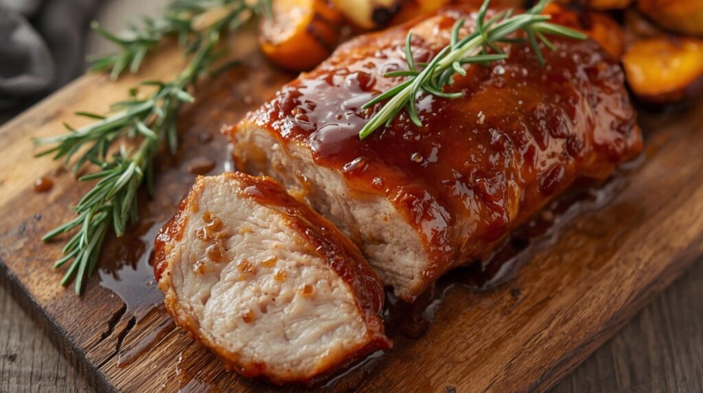 What Is Maple Dijon Glazed Pork Tenderloin and Why Does It Matter?