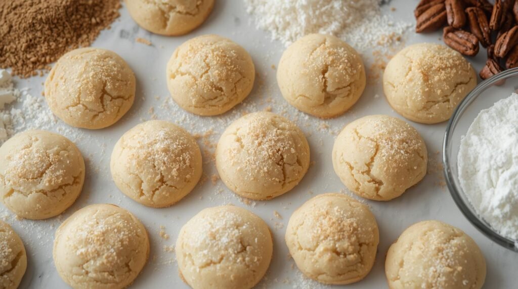 Mini Sugar Cookies: The Ultimate Mindful, Bite-Sized Treat