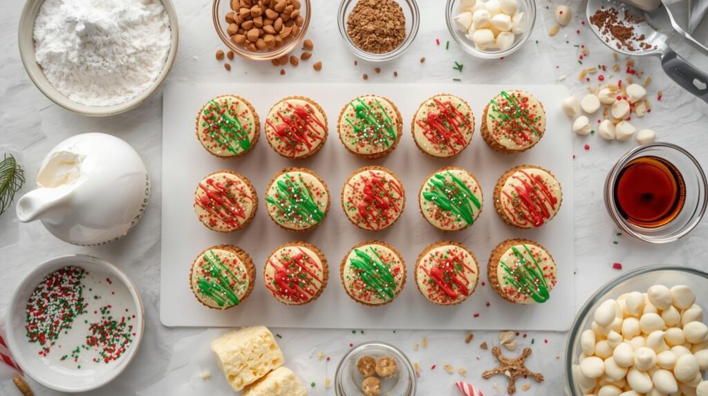 What Are No-Bake Christmas Cheesecake Bites Recipe and Why Do They Matter?