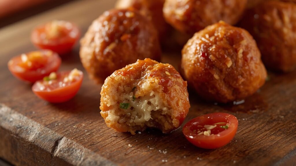 Rotel Sausage Balls Recipe: A Healthier Take on Classic