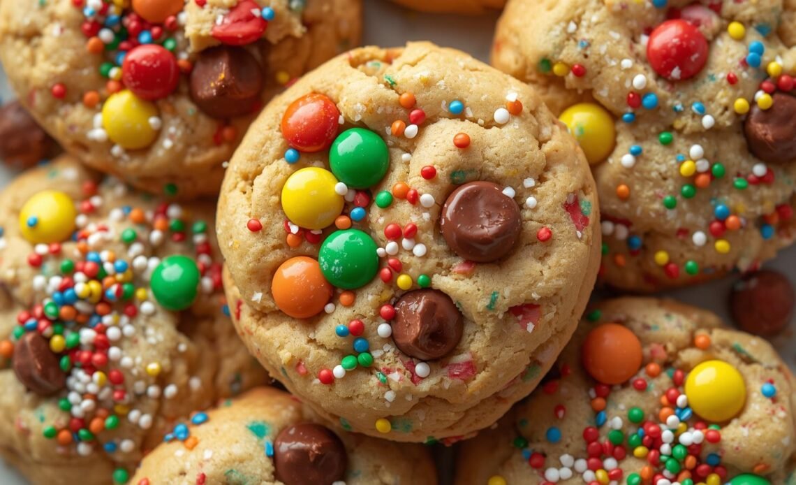 Santa Cookies Recipe