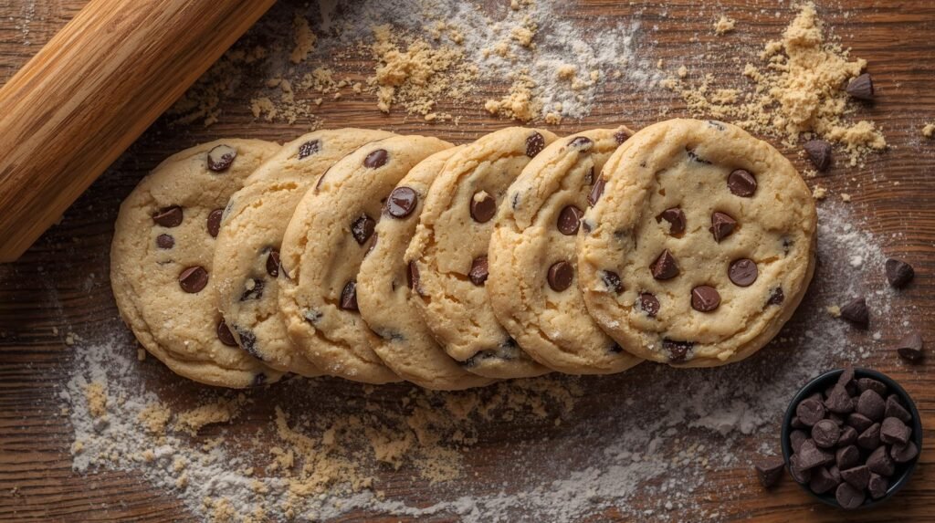 What Is a Slice and Bake Cookie Recipe and Why Does It Matter?