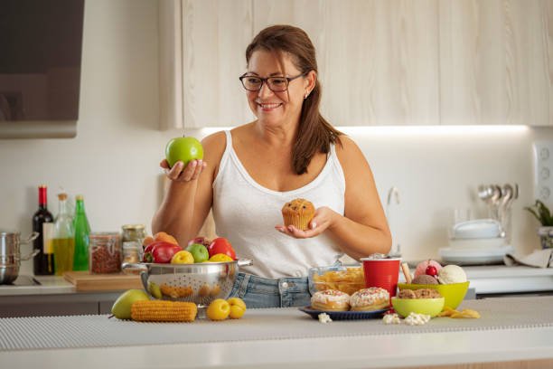 A sugar detox for women over 40
