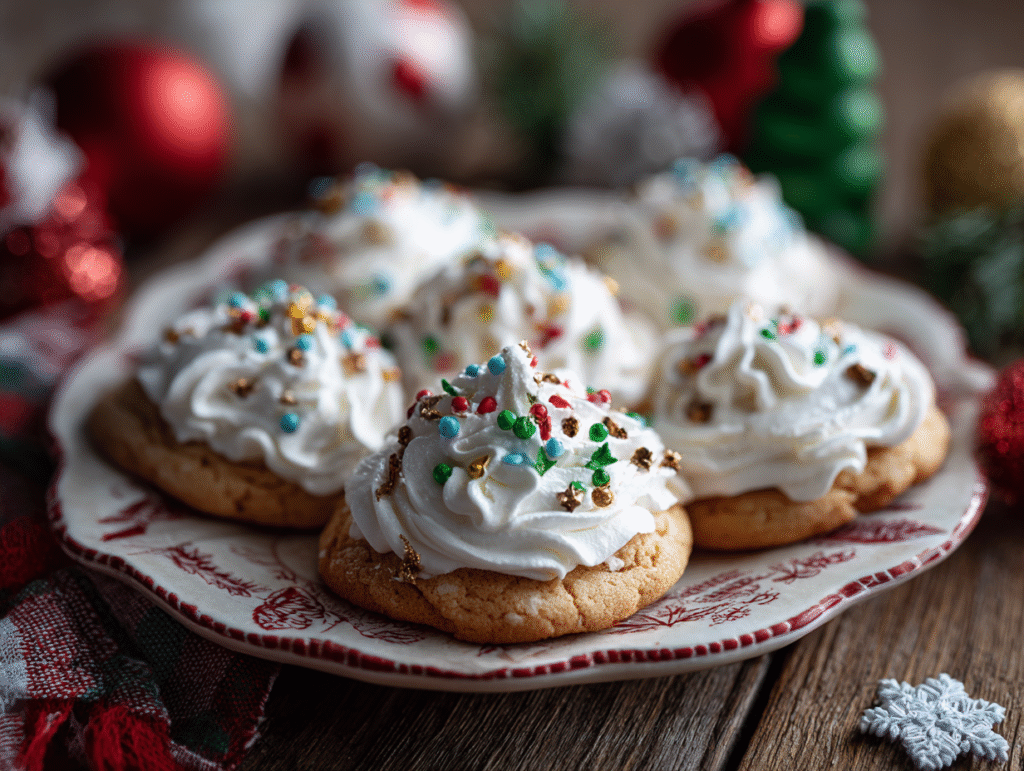 What Are Christmas Cookies with Cool Whip and Why Do They Matter?