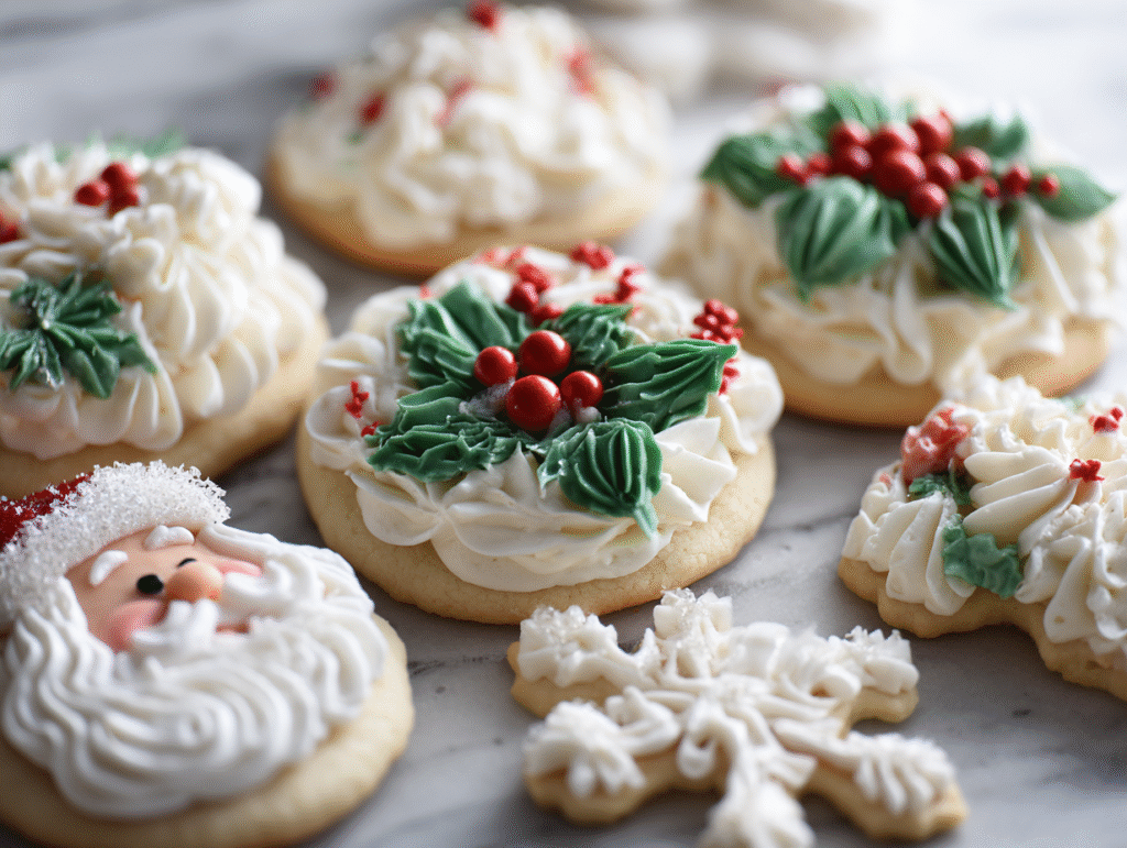 Christmas Cookies with Cool Whip: A Simple, Festive Shortcut for the Time-Conscious Baker