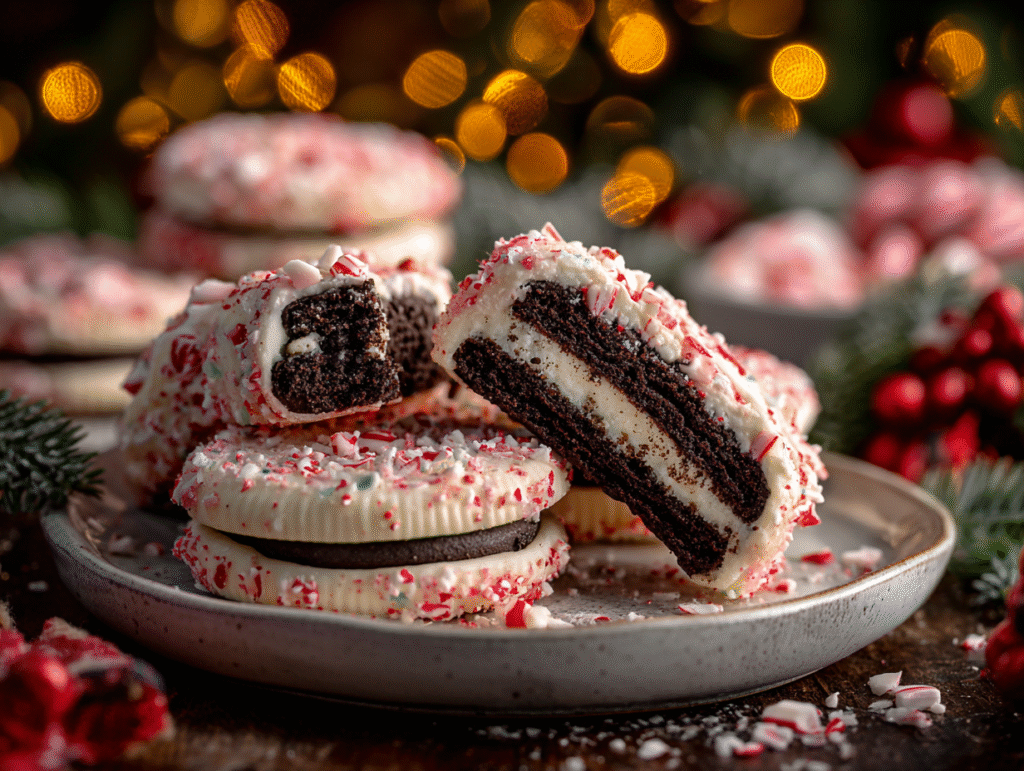 What Are Christmas Peppermint Oreo Cookies and Why Do They Matter?