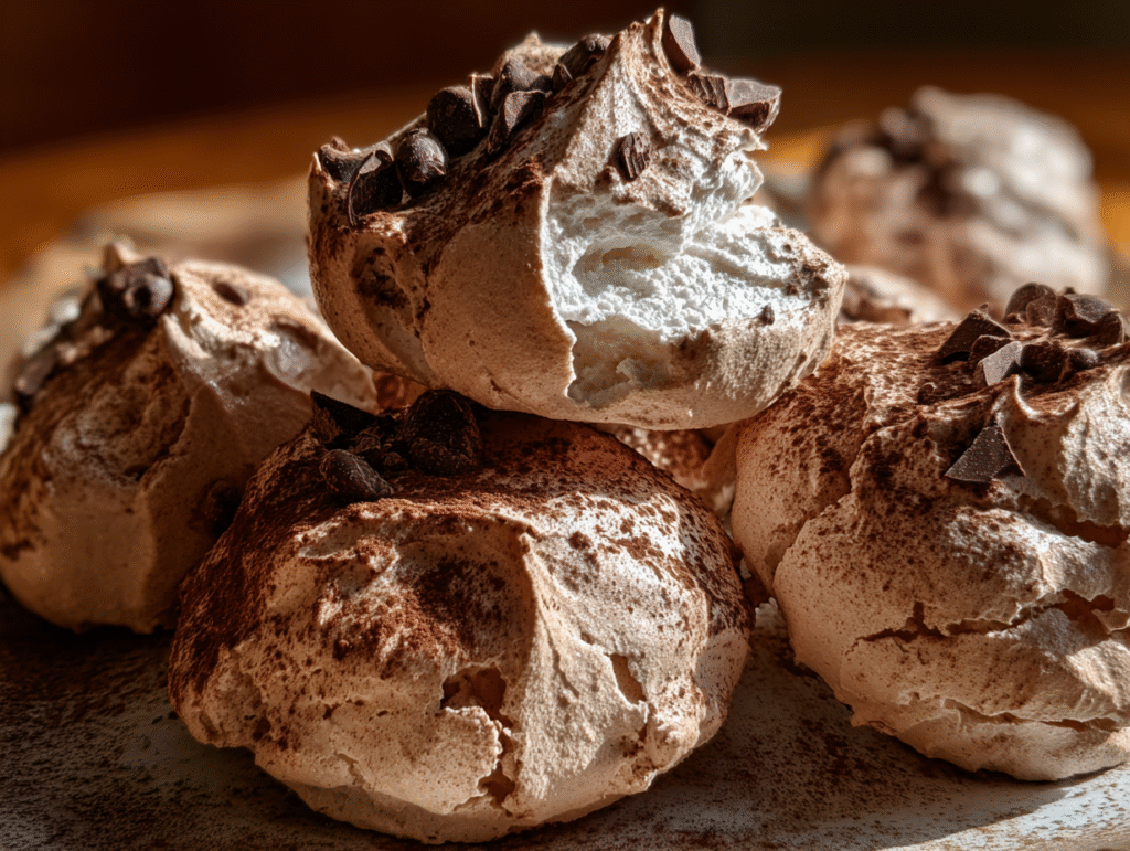 What Are Chocolate Meringue Cookies and Why Do They Matter?