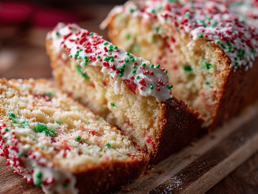 Christmas Buttermilk Bread