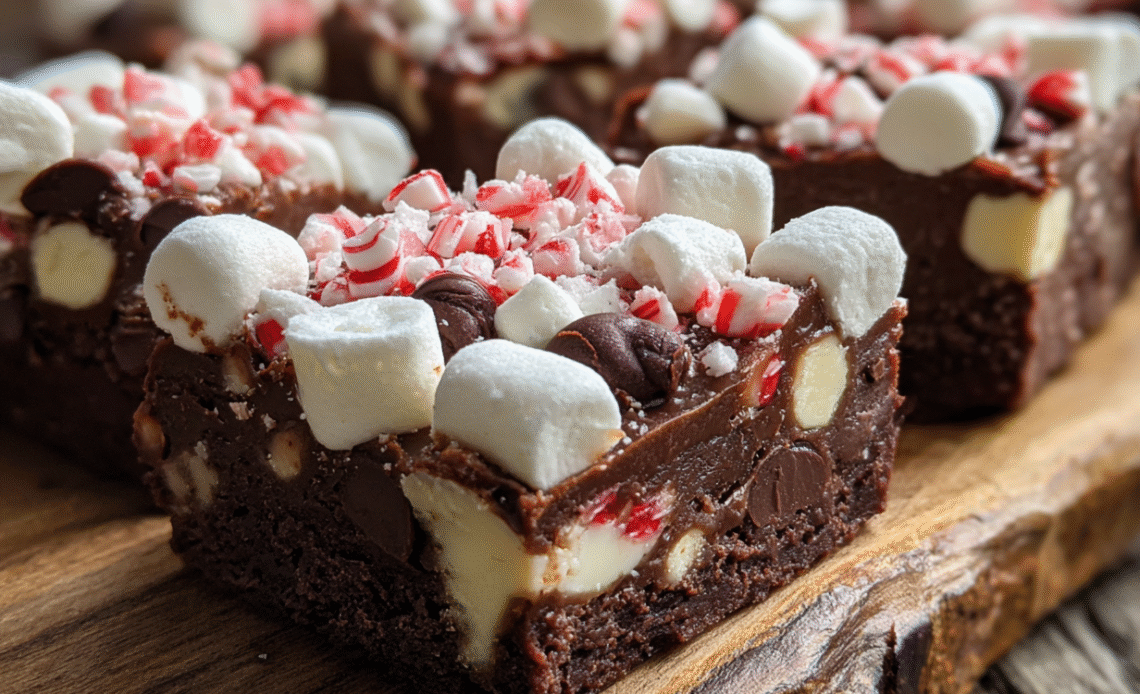 Hot Chocolate Peppermint Fudge: A Complete Recipe Guide