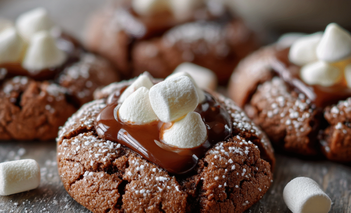 Hot Cocoa Cookie Blossoms: A Complete Recipe Guide