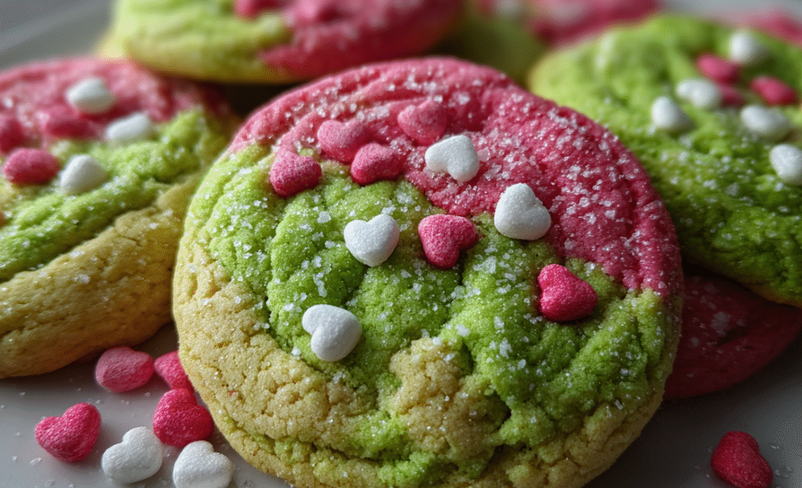 Merry Grinchmas Cookies: A Complete Recipe Guide