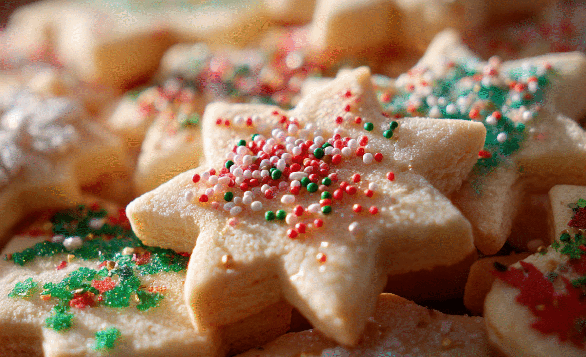 Mini Christmas Cookies: A Complete Recipe Guide