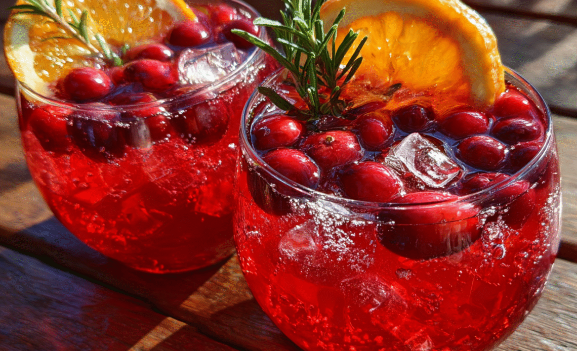 Festive Non-alcoholic Christmas Punch: A Complete Recipe Guide