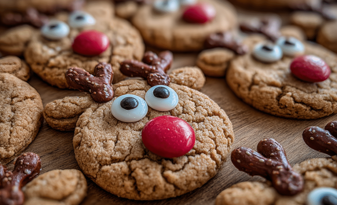 Reindeer Cookies: A Complete Recipe Guide