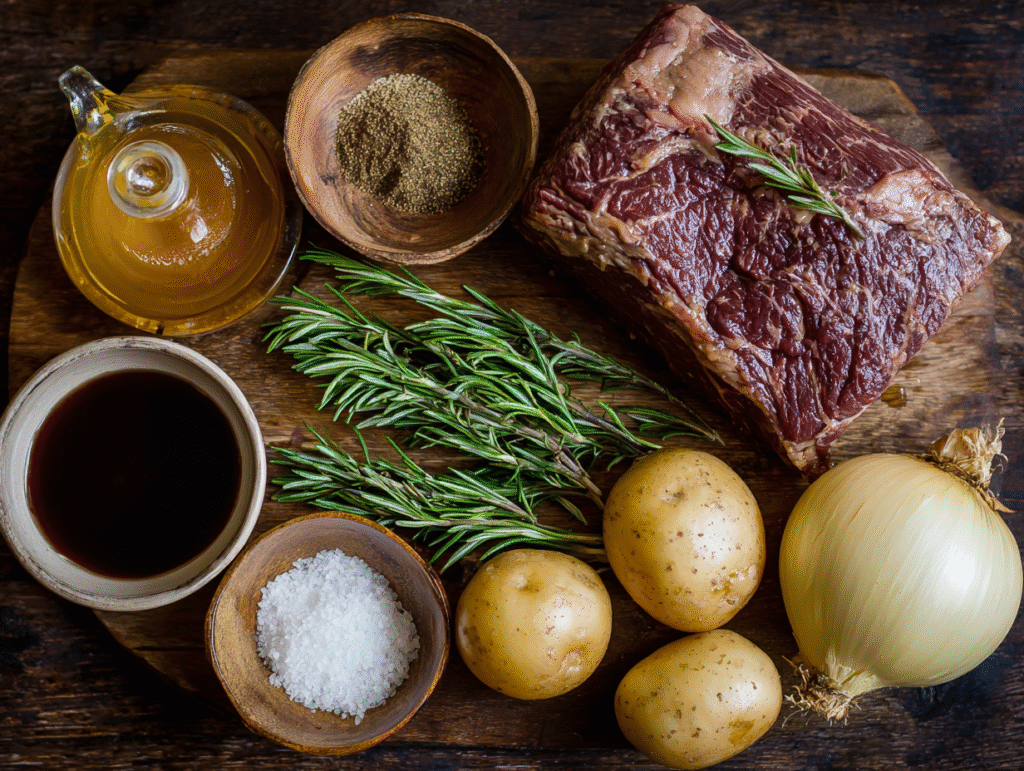 What Is Comforting French Onion Pot Roast and Why Does It Matter?