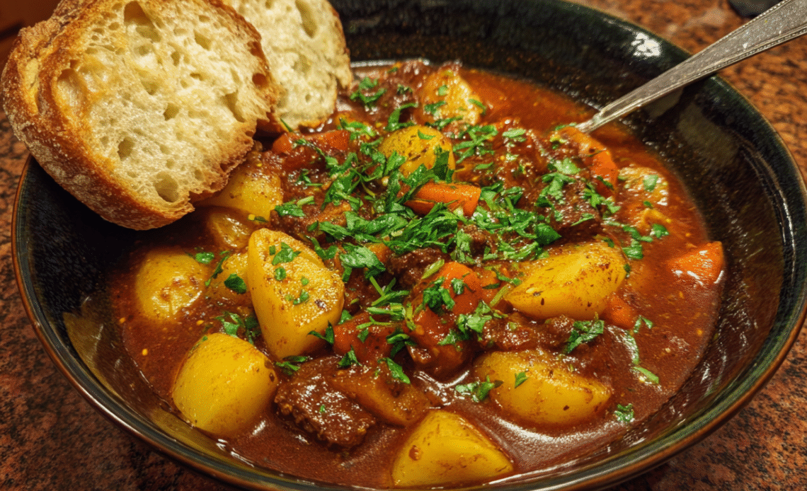 German Goulash