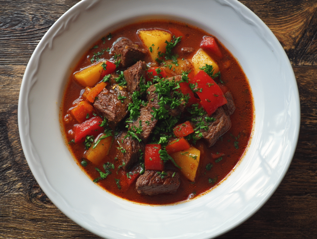 What Is German Goulash and Why It Matters?