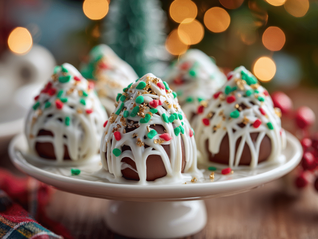 What Are Little Debbie Christmas Tree Cake Truffles and Why Do They Matter?