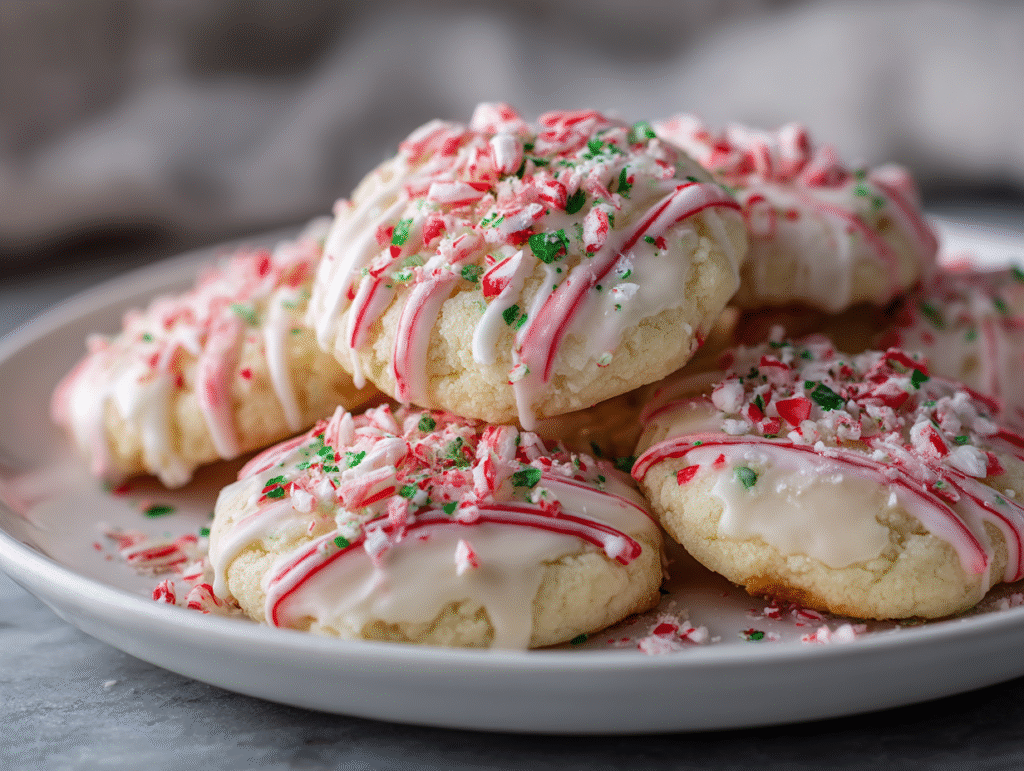 Peppermint Meltaways Cookies: A Festive, Mindful Treat That Lives Up to Its Name
