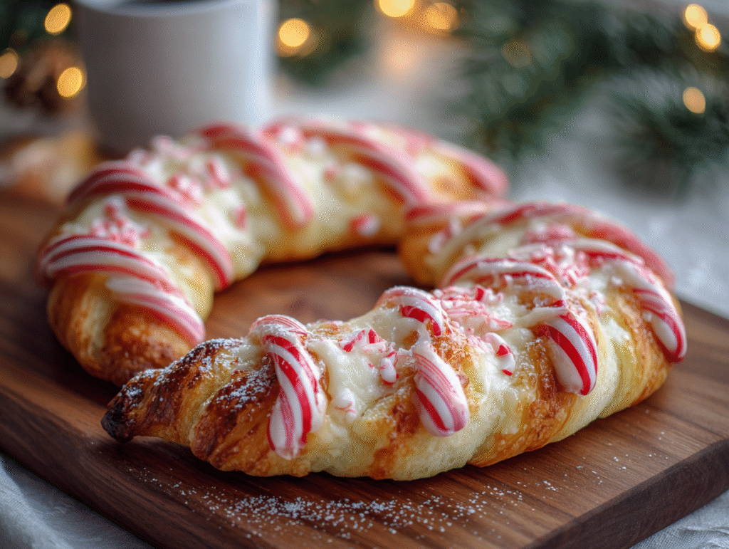 What Is a Pizza Candy Cane Crescent and Why Does It Matter?