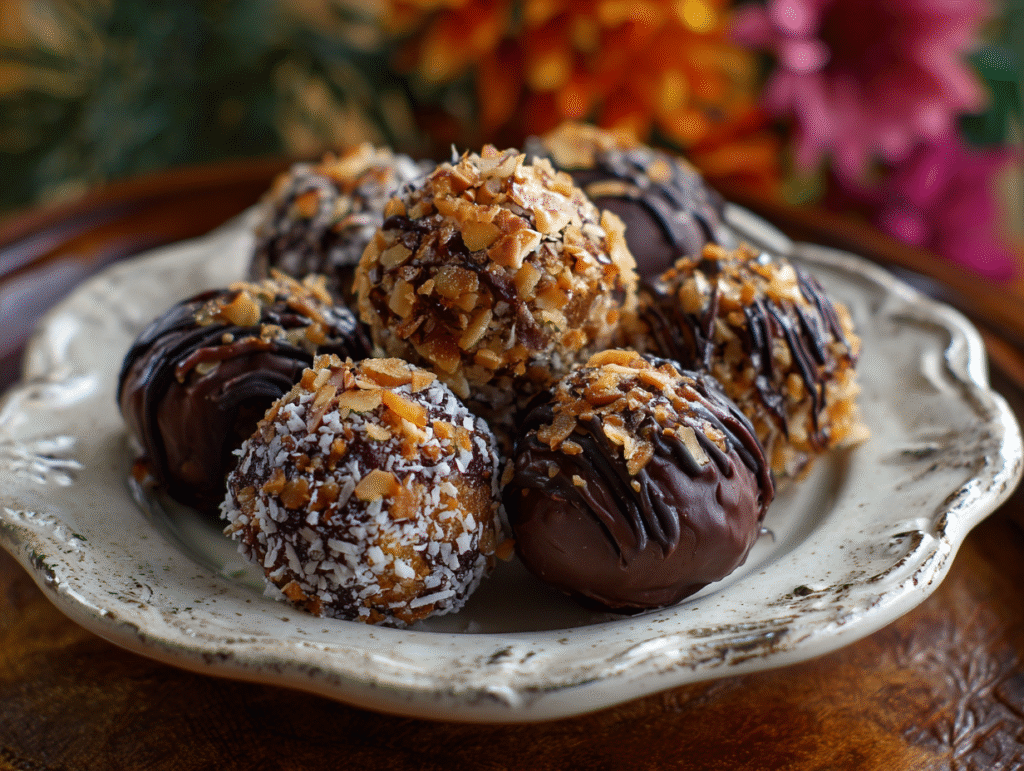 What Are Samoa Truffles Recipe and Why Do They Matter?