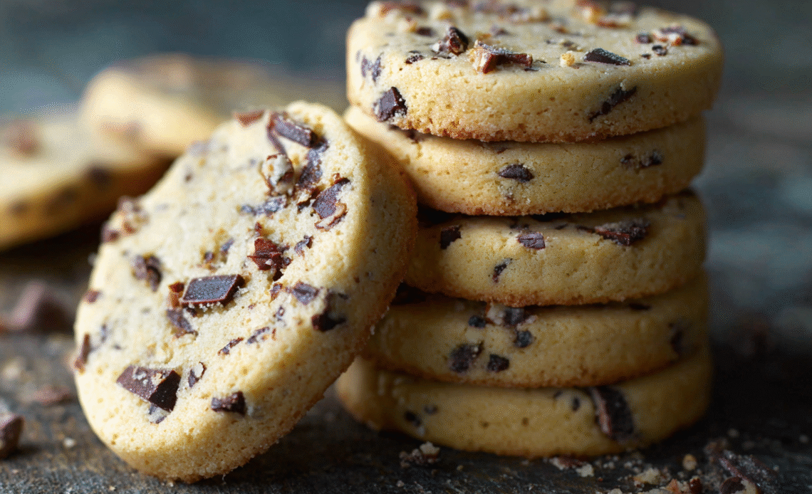 Slice and Bake Cookies Recipe: The Mindful Baker’s Secret to Freshness