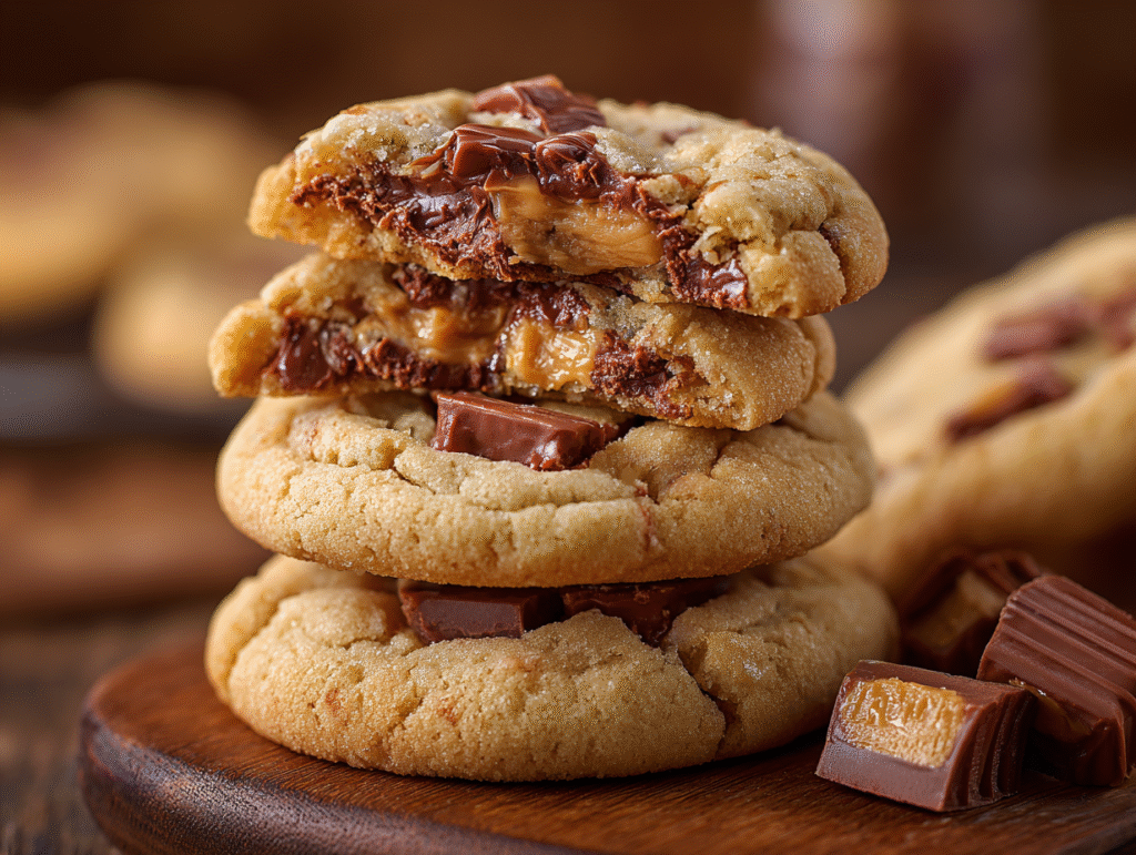 Twix Cookies: A Mindful, Homemade Twist on a Candy Bar Favorite