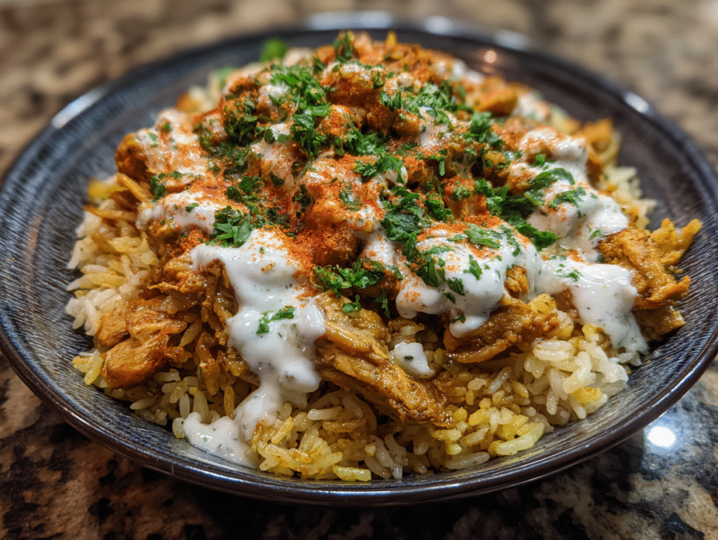 What Is One Pot Chicken Shawarma Rice and Why Does It Matter?