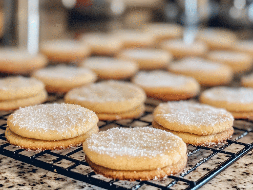 What Are Mini Sugar Cookies and Why Do They Matter?