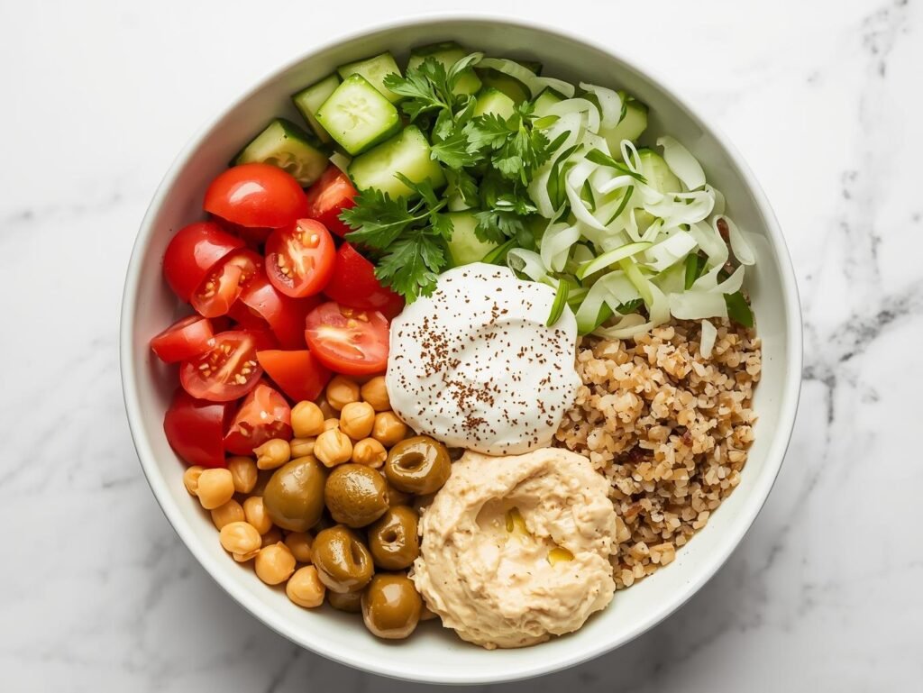 What Is a 5-Minute Mediterranean Bowl and Why Does It Matter?
