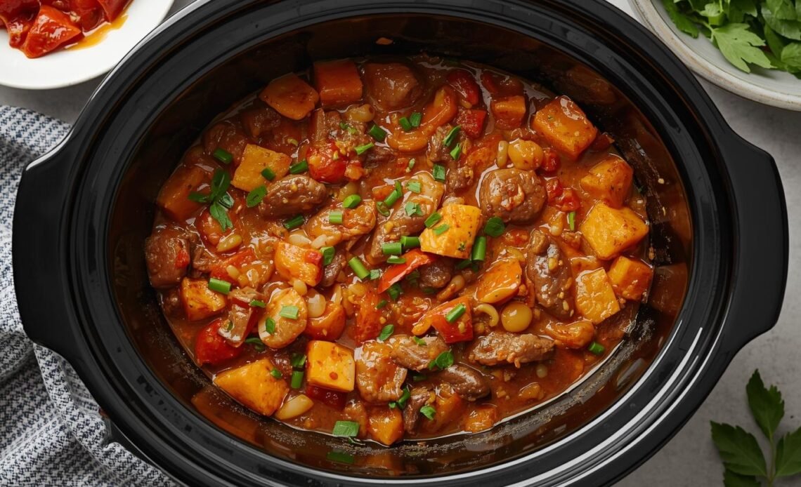 AIP Crockpot Recipes