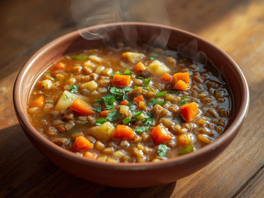 What Is Anti-Inflammatory Lentil Soup and Why Does It Matter?