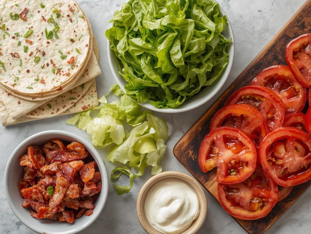 What Are BLT Wraps with Secret Sauce and Why Do They Matter?