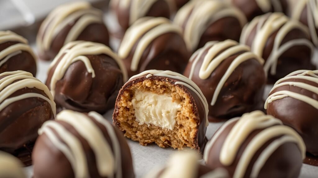 Baileys Cheesecake Balls: The Ultimate Guide to Sugar-Detox Friendly