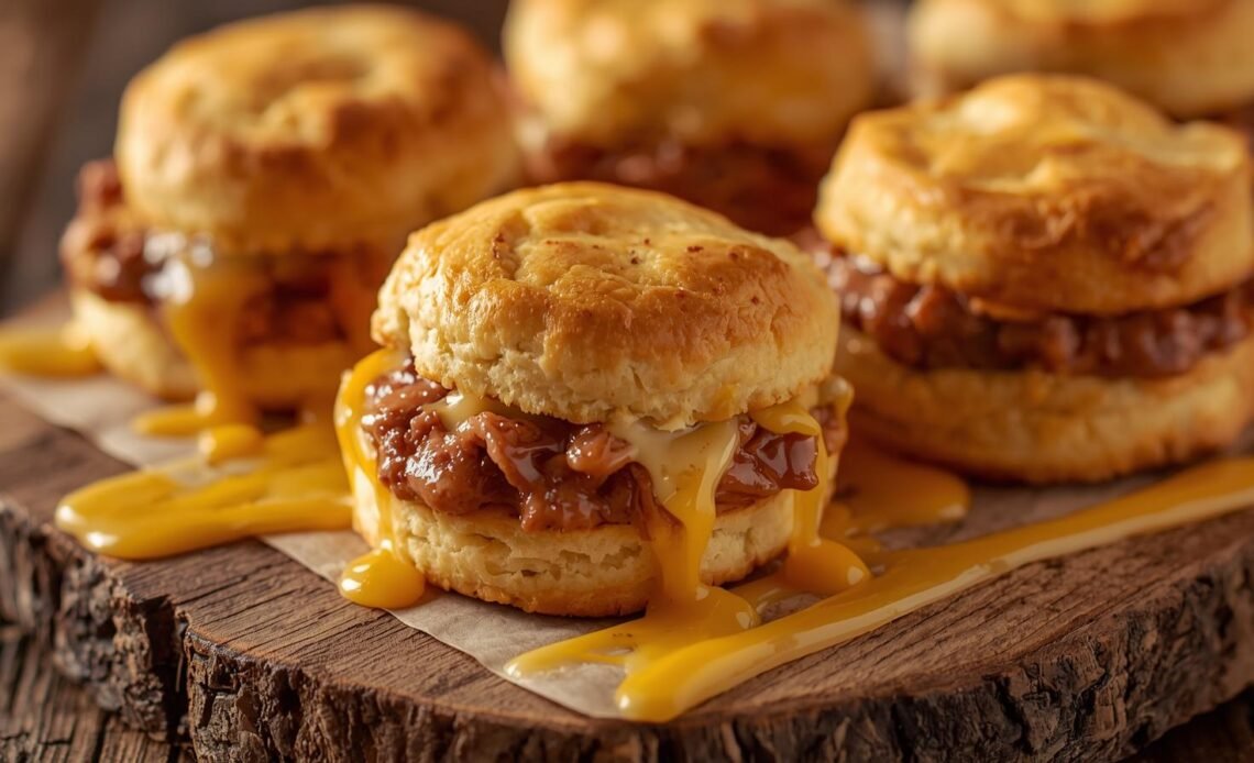 Baked French Dip Biscuits Recipe: A Comforting, Family-Friendly Meal